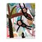Stupell Industries Exotic Monkey & Toucan Canvas, design by Carla Daly